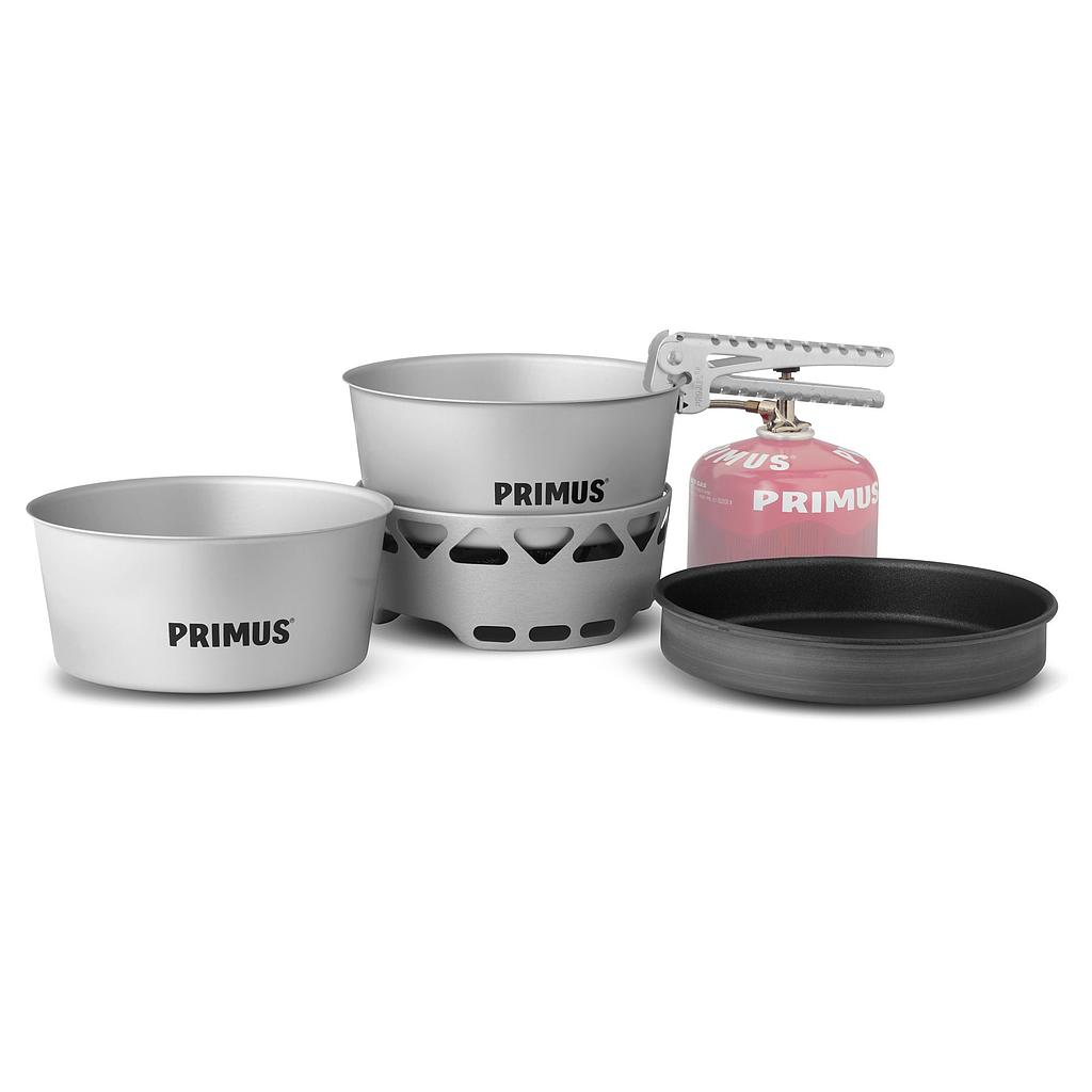 [P351030] Essential Stove Set 1.3L