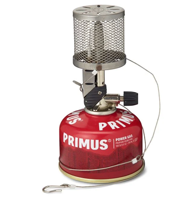 [P221383] Micron Lantern Steel Mesh