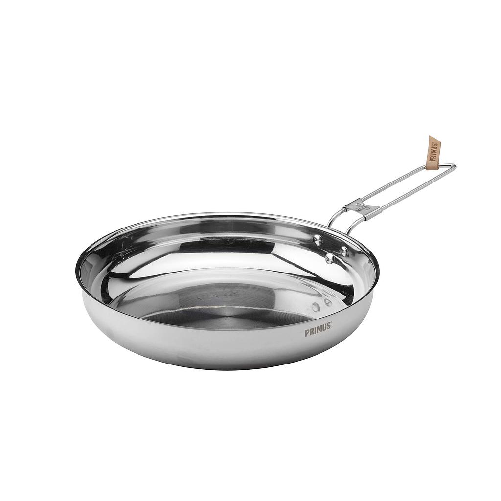 [P738000] CampFire Frying Pan S.S. 25cm