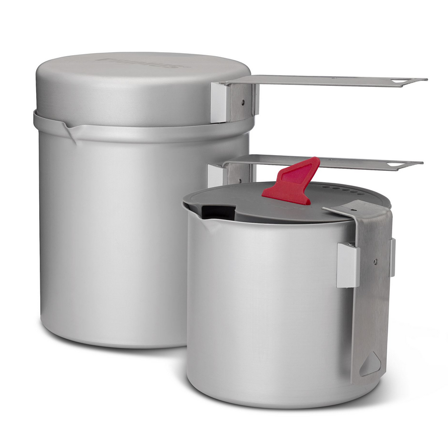 [P741450] Essential Trek Pot SET