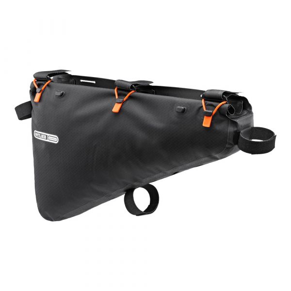 Frame-Pack RC Black/Matt I