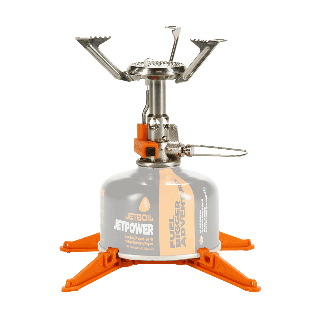 MightyMo Campingkooktoestel