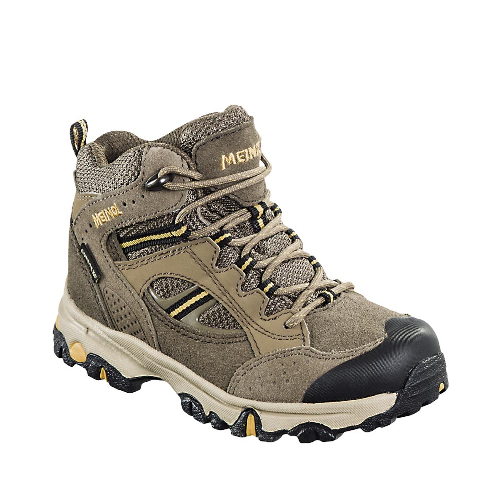 Tampa Junior Mid GTX Brown/Mais