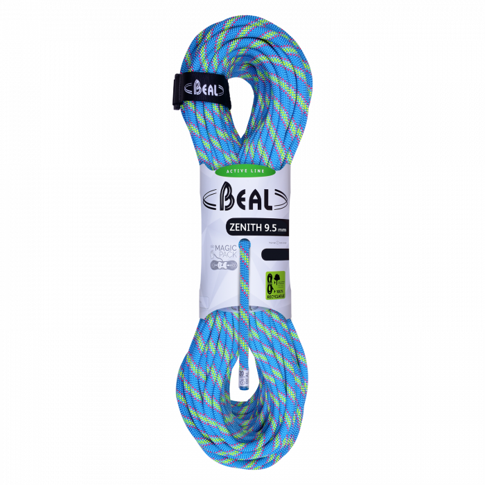 [BC095Z.70.B] Zenith 9.5mm x 70m Blue