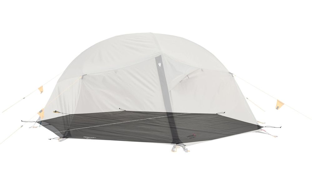 [231101] Groundsheet Venture 3 Black