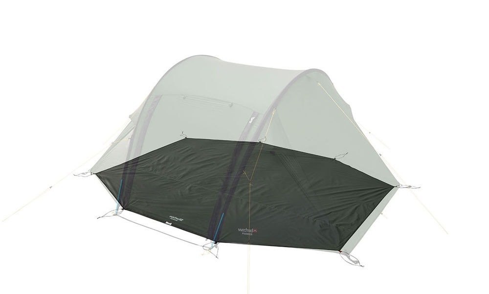[231122] Groundsheet Pioneer Black