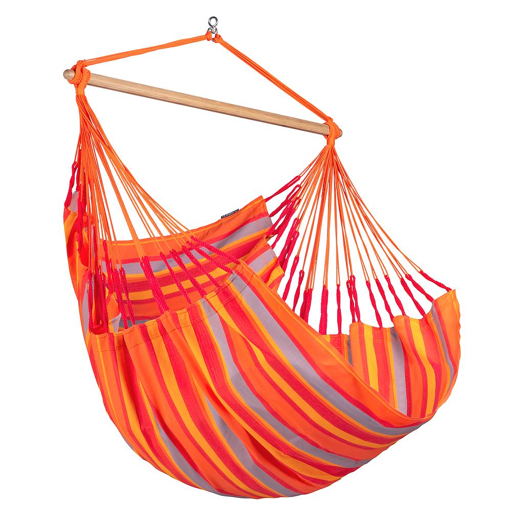 [DOL18-28] Domingo - Weather-Resistant Comfort Hammock Chair Toucan