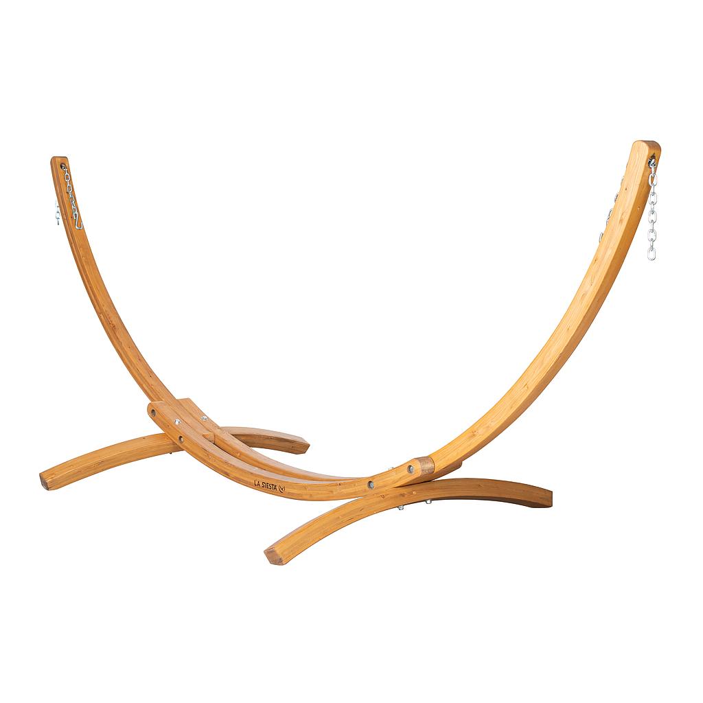 Elipso  - FSC Certified Larch Stand for Single Hammocks