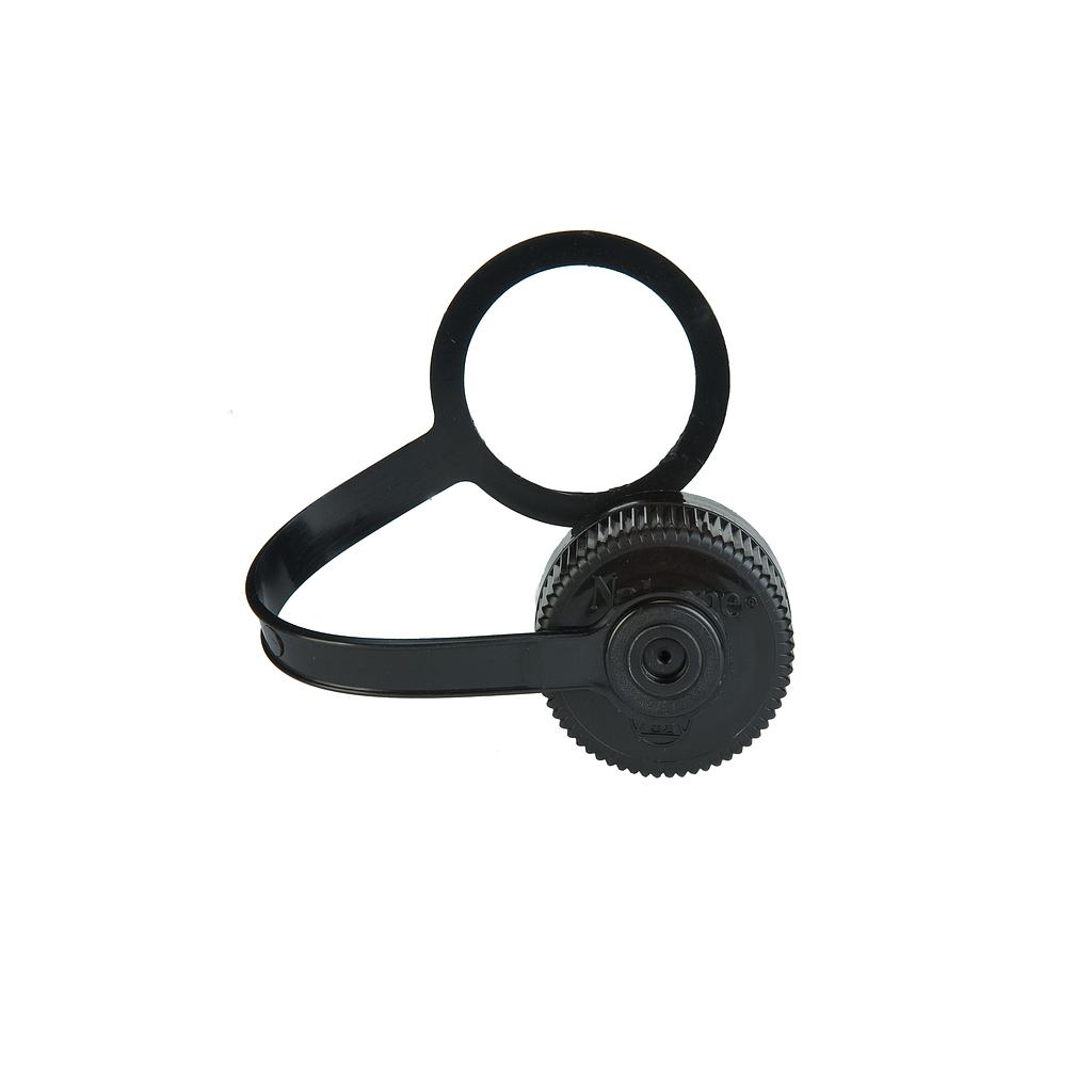 [N2570-0038] Replacement Cap NM - 38mm - 500ml + 1000ml Black