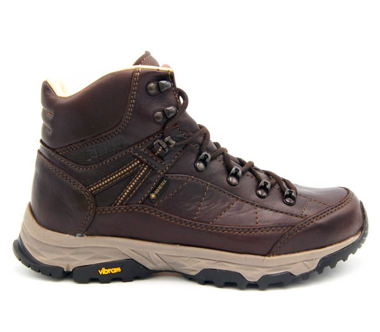 Chiasso Lady Identity Dark Brown