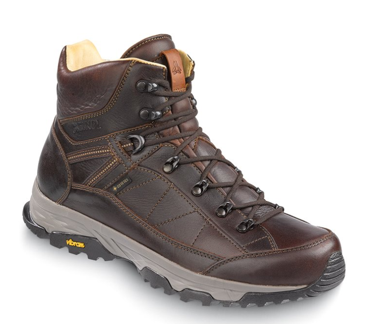 Chiasso Identity Heren Dark Brown