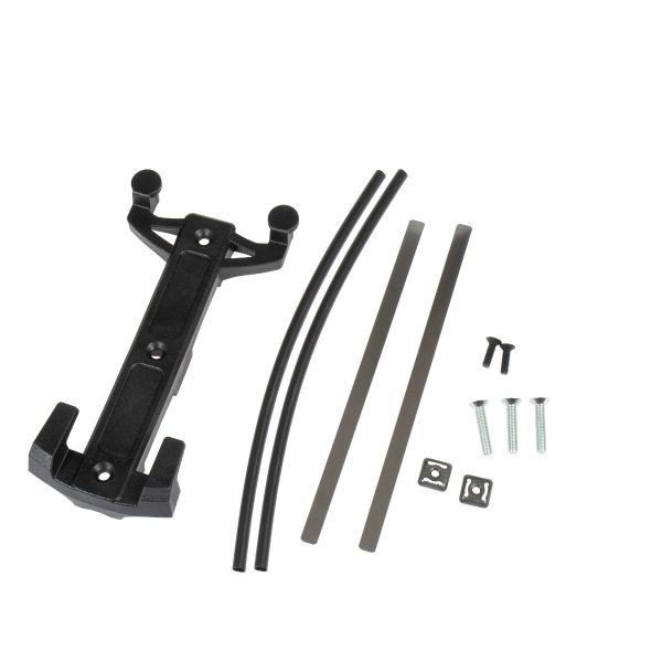 [OE235] QLS Mounting-Set Fork-Pack Black