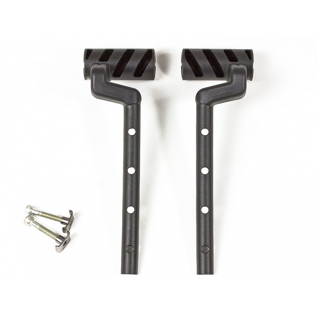 [OF1451] Adapter Support for Ultimate Six Mounting Set Black