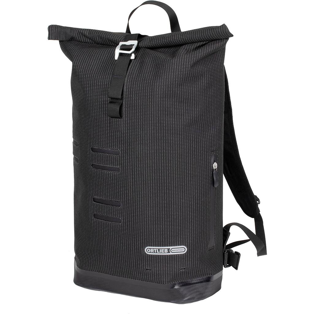 [OR4150] Commuter-Daypack High Visibility Black-Reflective II