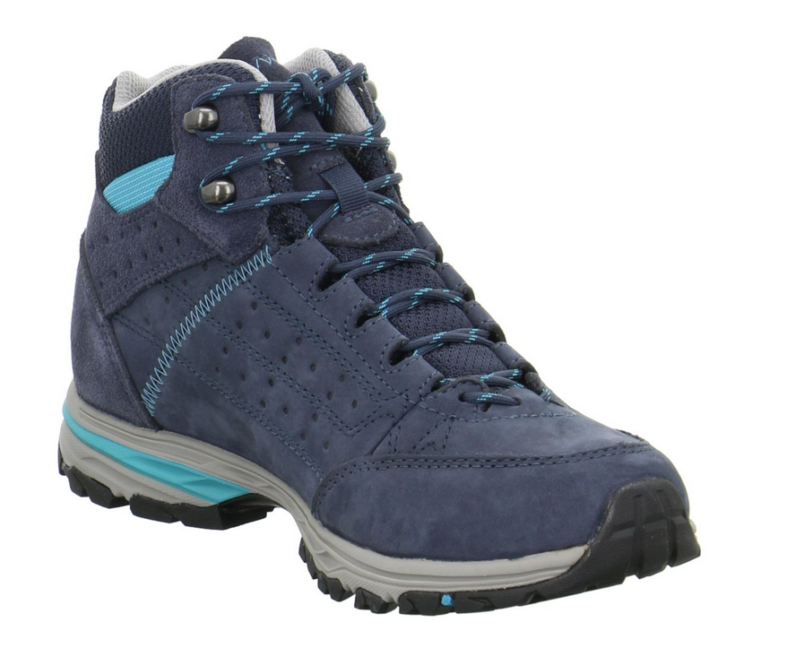 Durban Lady MID GTX Marine/Petrol