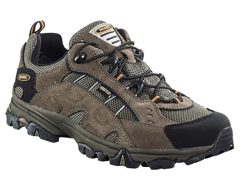 Magic 2.0 GTX Heren Brown/Orange