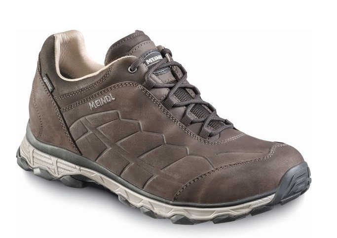 Palermo GTX Heren Dark Brown