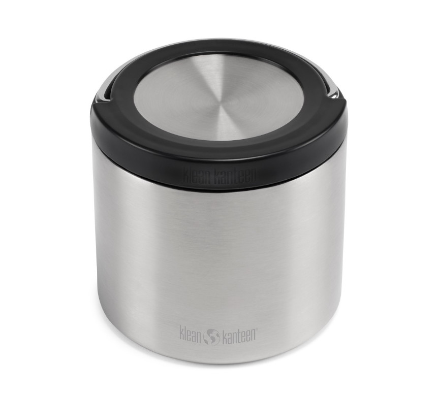 [1005659] 16oz TK Canister (w/Insulated Lid) Brushed Stainless