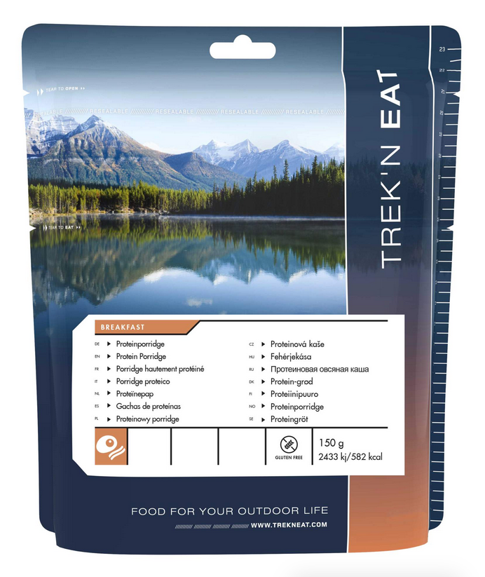 [30101007] Protein Porridge