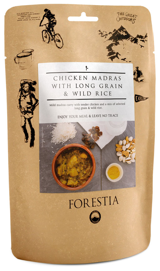 [60110231] Chicken Madras With Long Grain And Wild Rice-po