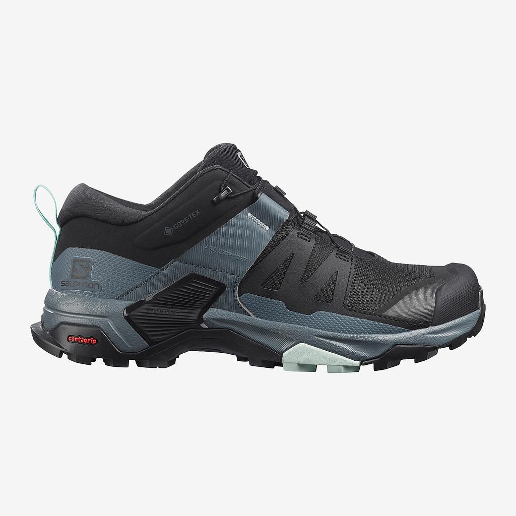 Women's X Ultra 4 GTX Black/Stowea/Opal