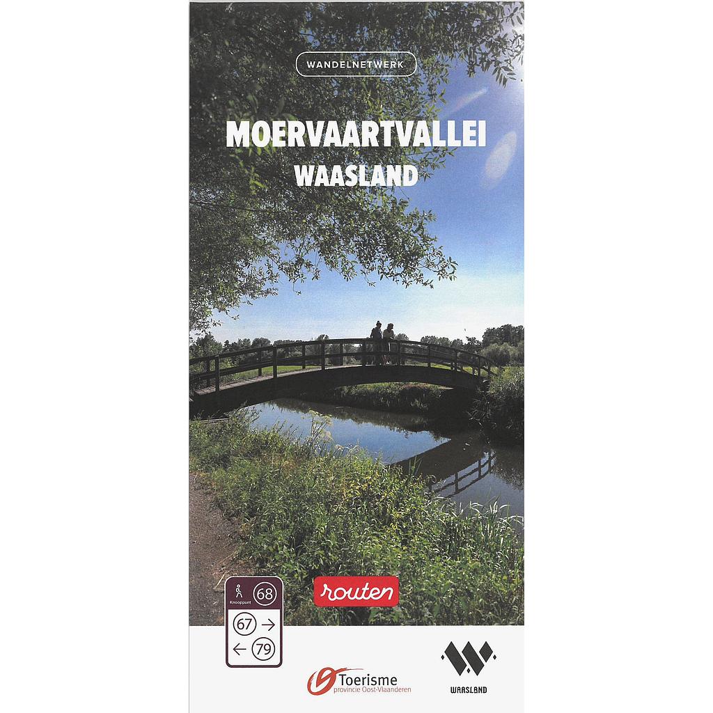 [KN.OV.WN.732.] Moervaartvallei Waasland 1/25