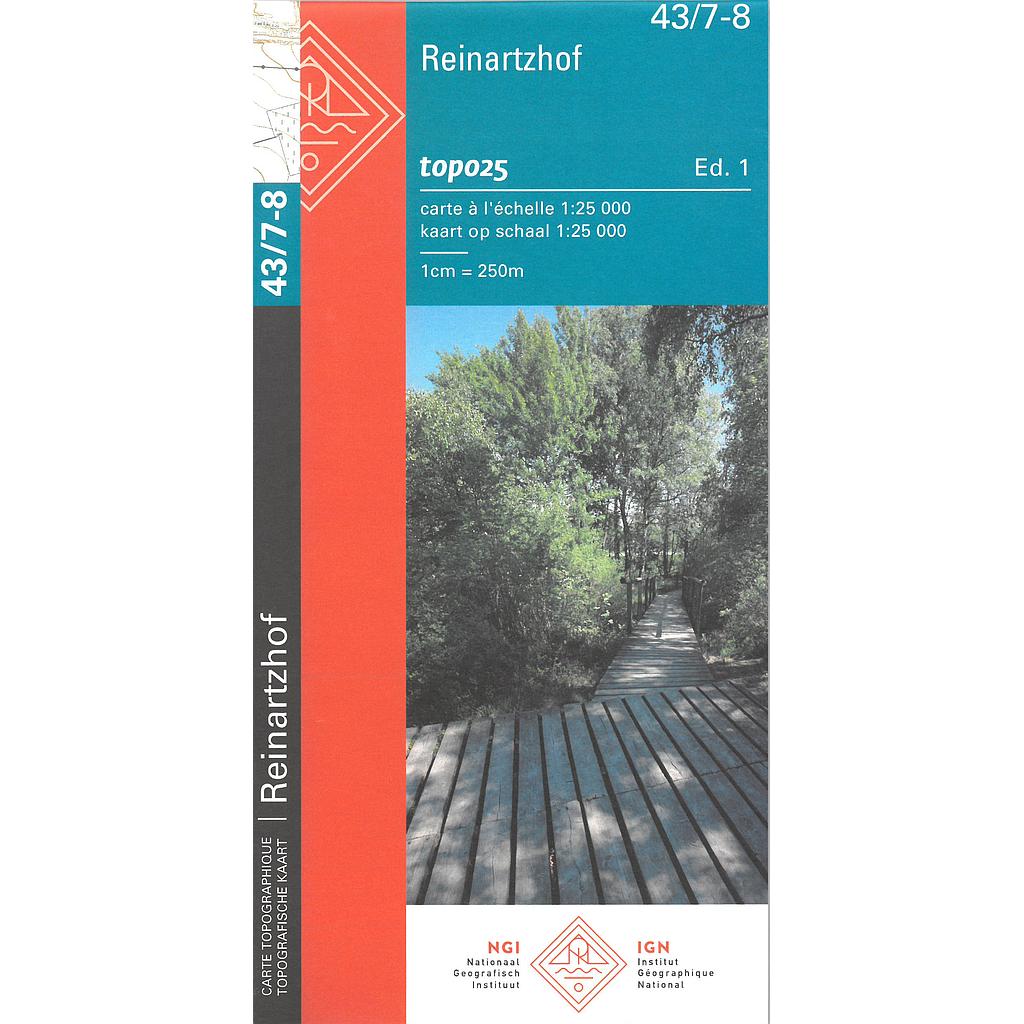 [NGIB-43/7-8] Reinartzhof 25d ngi 1/25