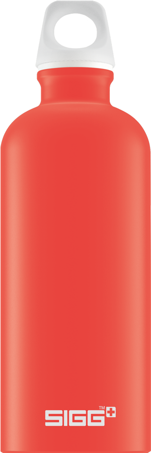 [GD8673-10] Lucid Scarlet Touch 0.6L Red-Mat