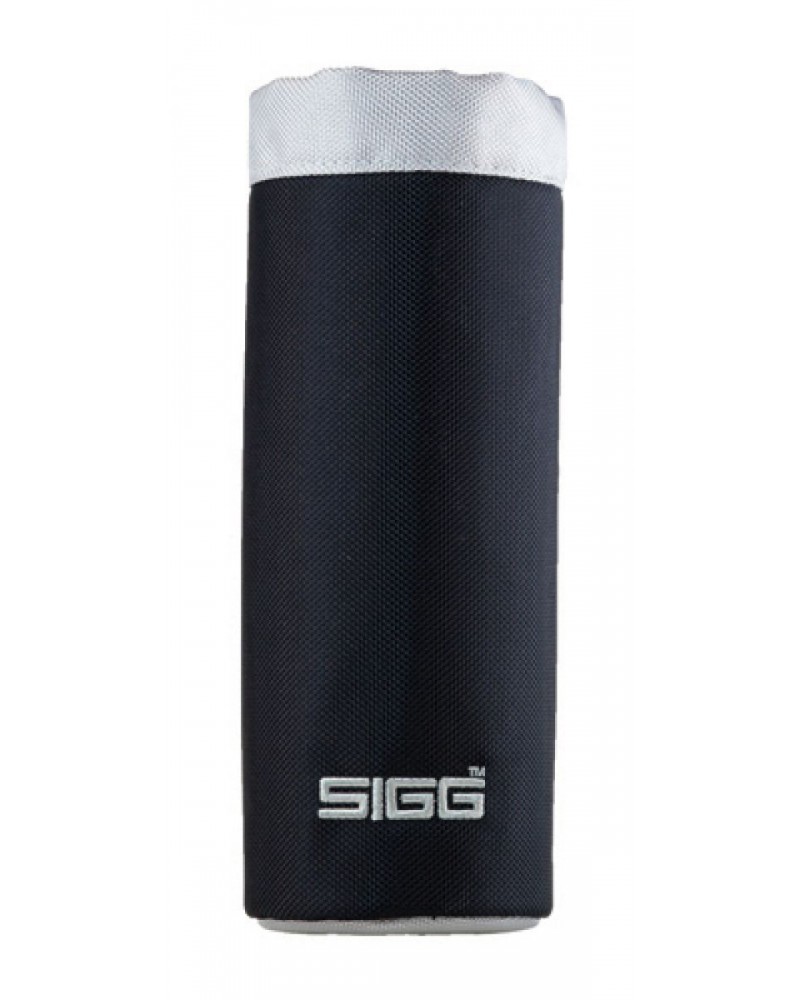 [GO8335-60] Nylon Pouch 1.0L Black