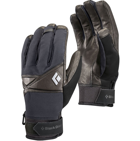 [BD801664BLAKMD] Terminator Heren- Medium Black