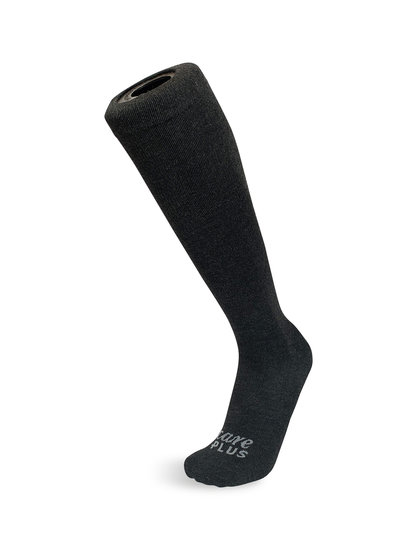 Travel Compression Sock Anthracite