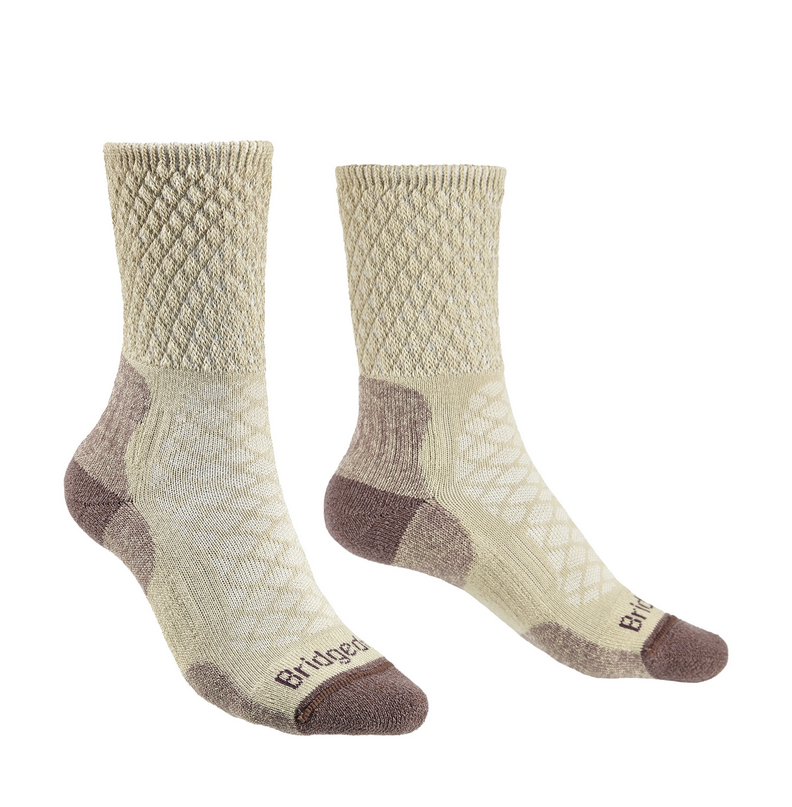 Women's Hike Lightweight Merino Comfort Sand
