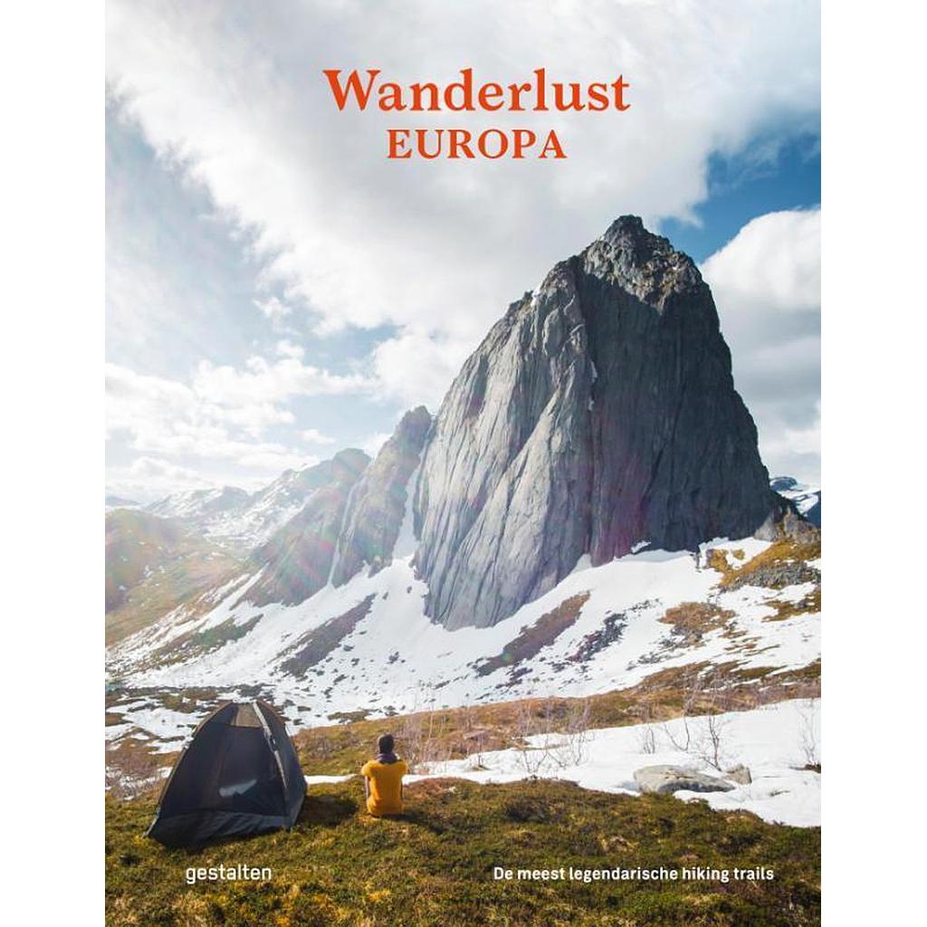 [OUT.KOS.385] Wanderlust Europa - De meest legendarische hiking trails