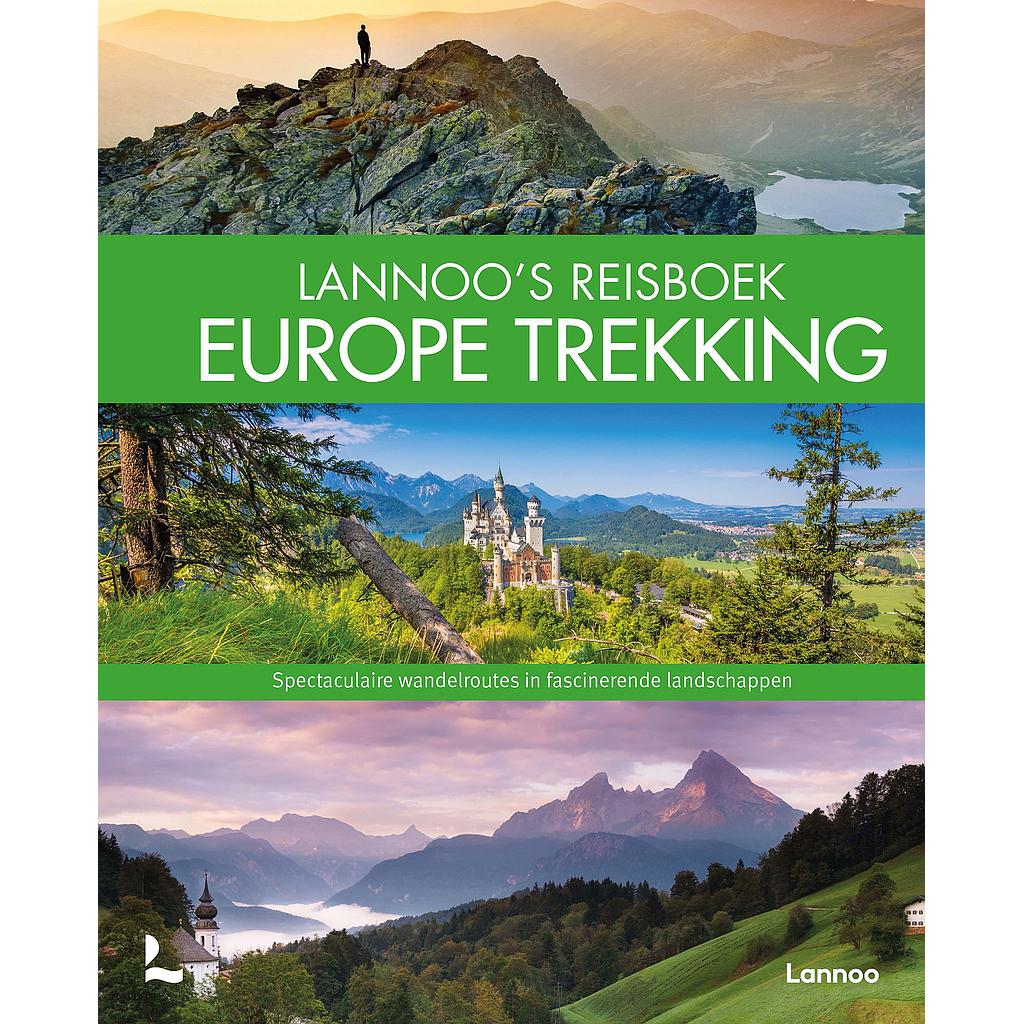 [LAN.D.ET] Europe Trekking 50 wandelroutes