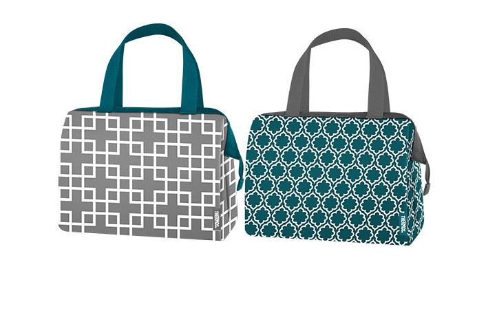 [145521] Raya Koeltas Lunch Duffle 2 ASS Lagoon Grijs