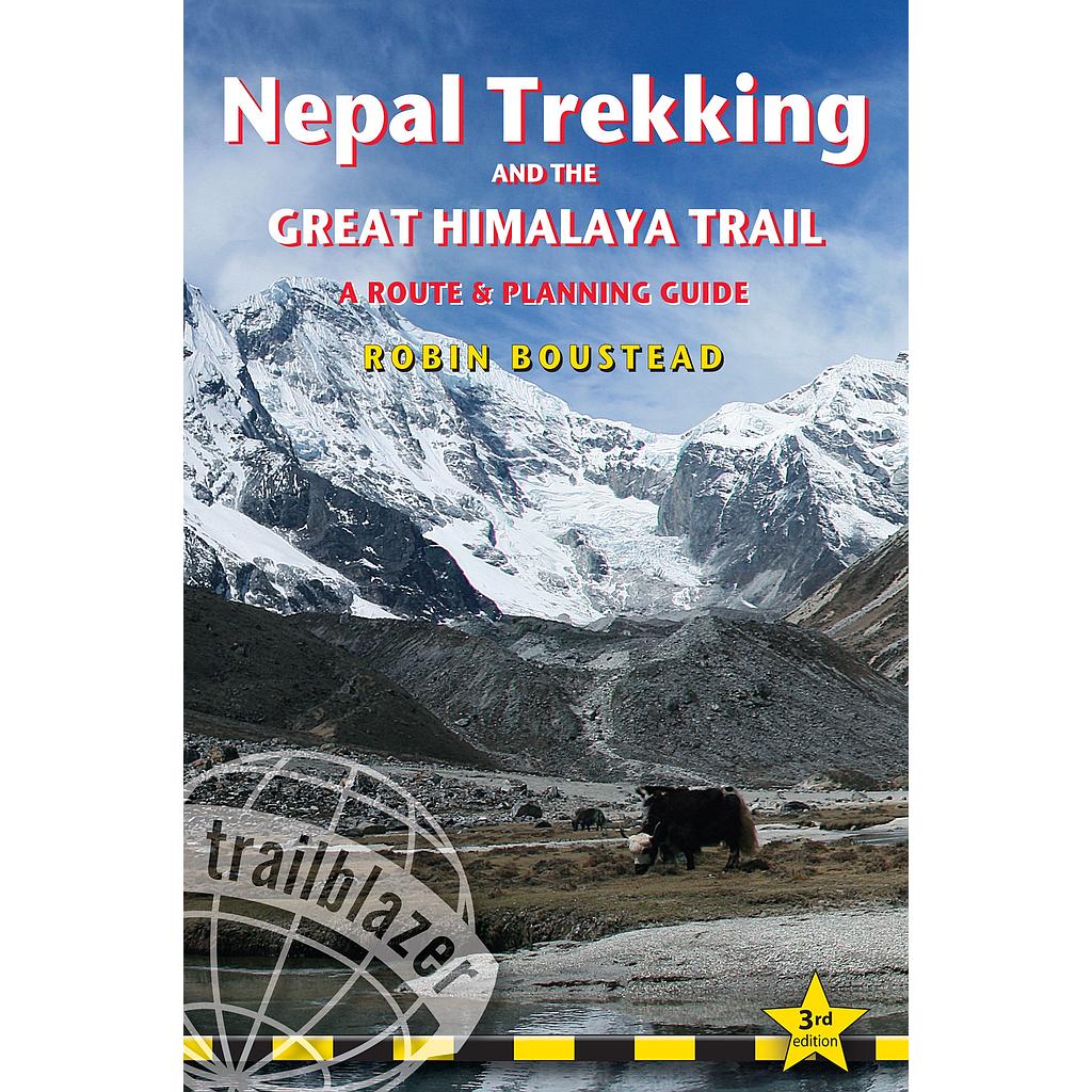 [TRAIL.TR.35] Nepal Trekking & The Great Himalay Trail