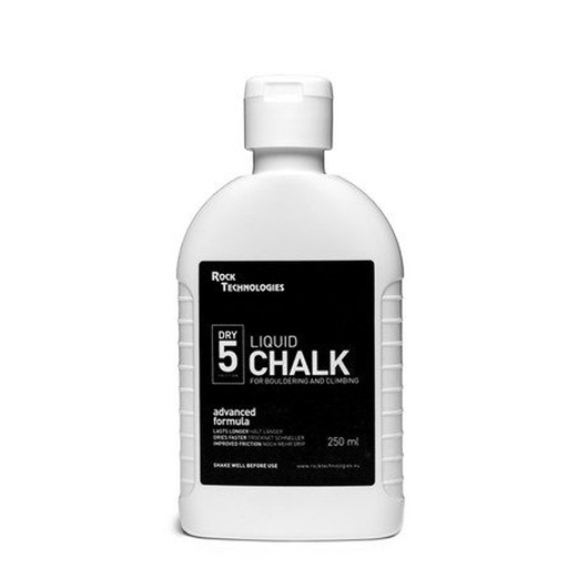 [R-DRy5 Liquid] Rock Dry 5 Liquid Chalk - 250 ml