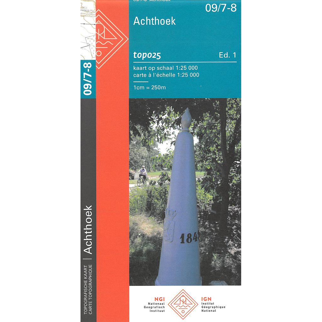 [NGIB-09/7-8] 09/7-8 Achthoek-1/25