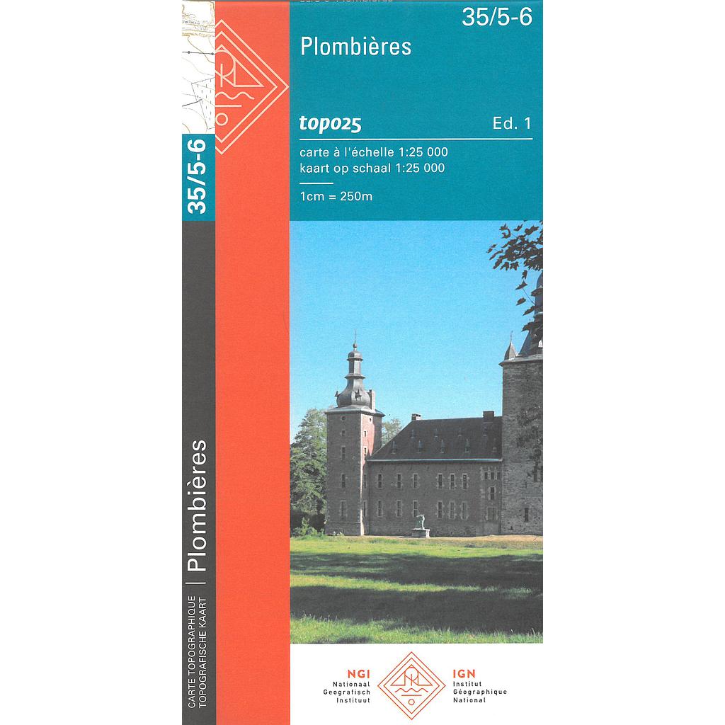 [NGIB-35/5-6] 35/5-6 Plombières-1/25