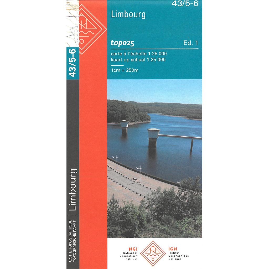 [NGIB-43/5-6] 43/5-6 Limbourg-1/25