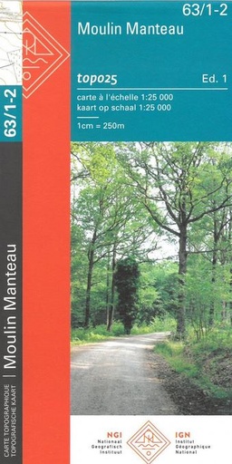 [NGIB-63/1-2] 63/1-2 Moulin Manteau 1/25