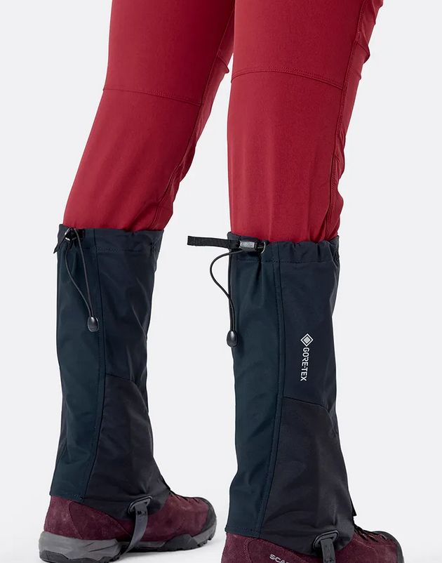 Muztag GTX Gaiter Women's Black