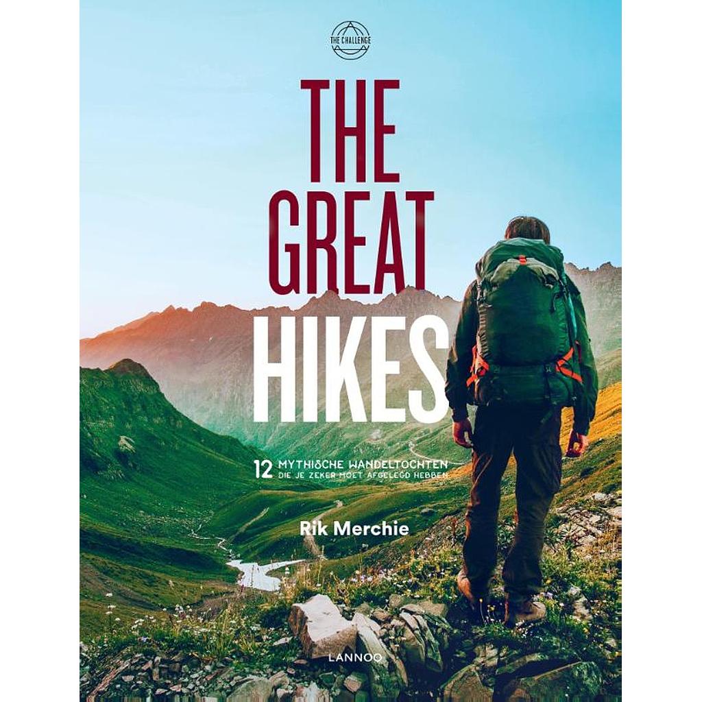 [LAN.D.GH] The Great Hikes 12 Mythische Wandeltochten