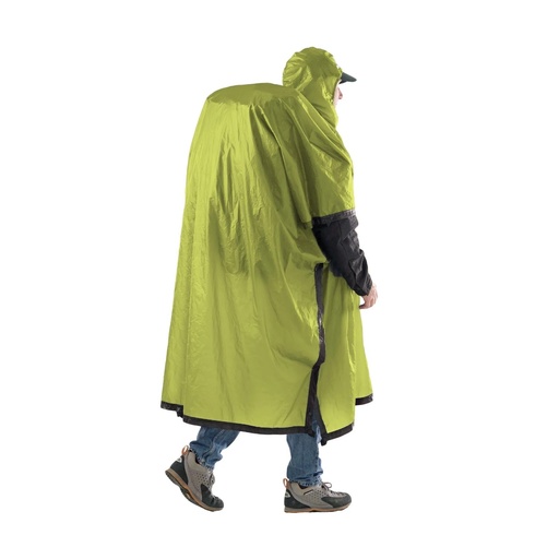[APONCHO15DLI] Ultra-Sil 15 D Tarp Poncho Lime
