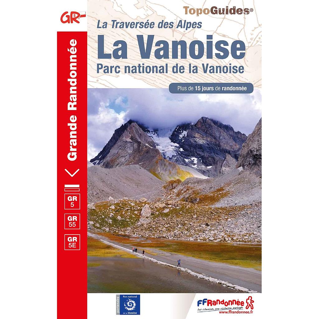 [FFR.0530] Vanoise PN de la Vanoise GR5/GR55