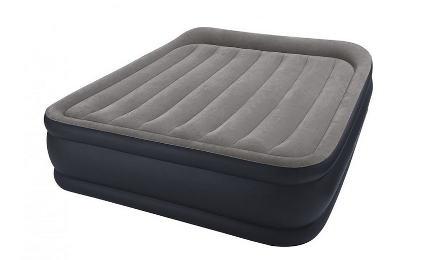 [6307626136] Luchtmatras Queen Deluxe 2-Persoons