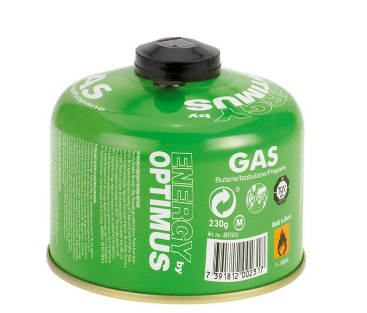 [ OPT8018641 ] Gas Cartridge 230 gram