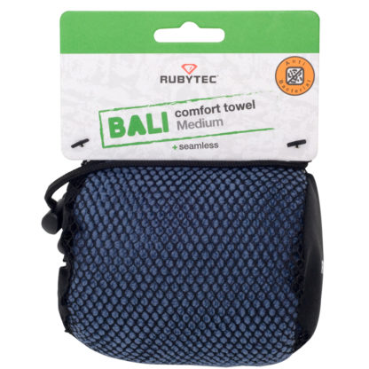 Bali Comfort Towel Navy Blue