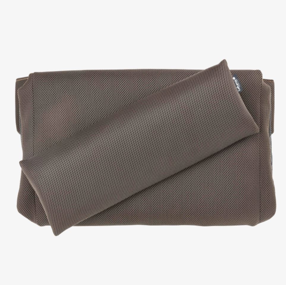 [LFM2732 6895] Ligstoel Vervangingsdoek Transabed Aircomfort Taupe