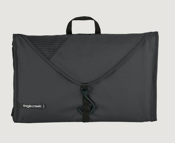 [EC0A48YT010] Pack-It Reveal Garment Sleeve - Opbergsysteem Black